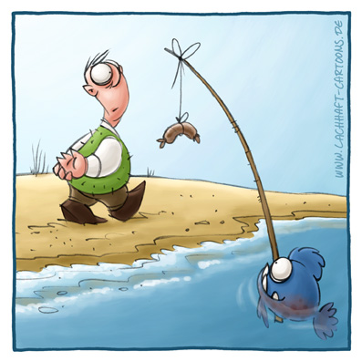 Fisch Comic